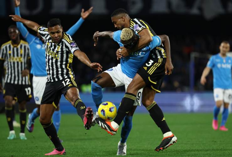 Napoli-Juventus 