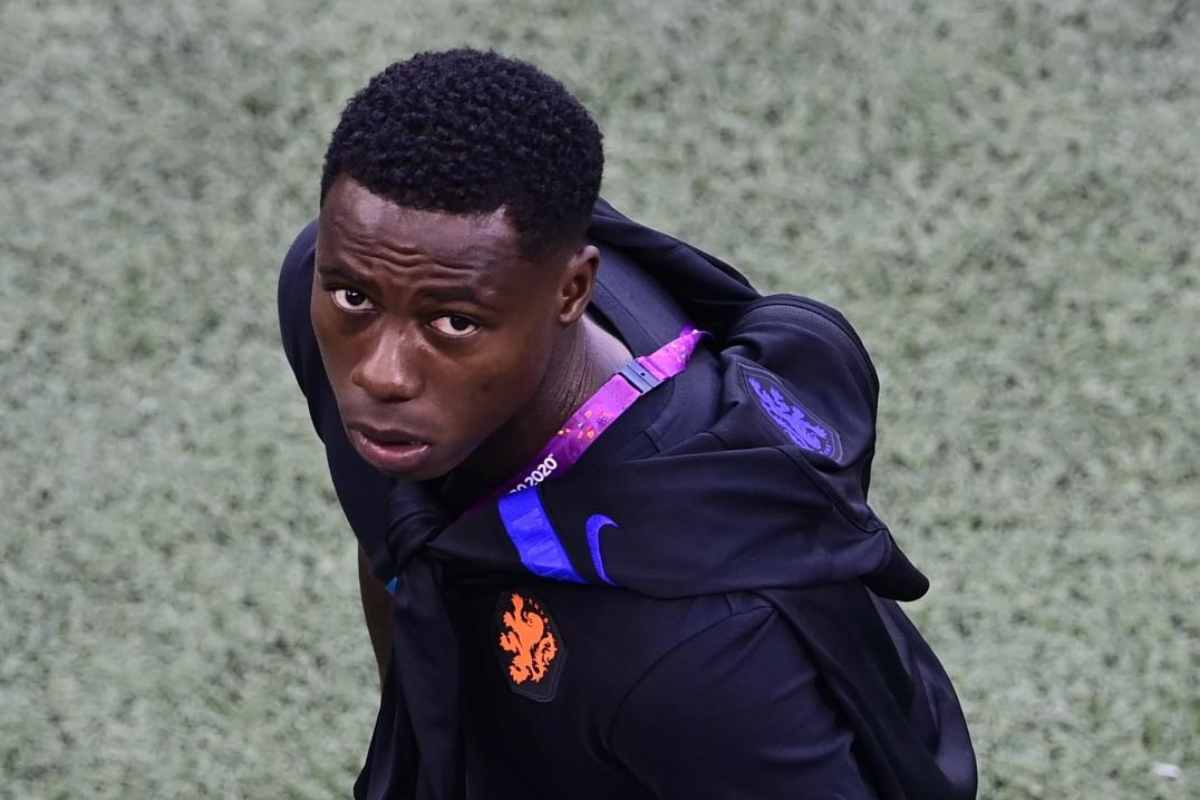 Arrestato a Dubai Quincy Promes