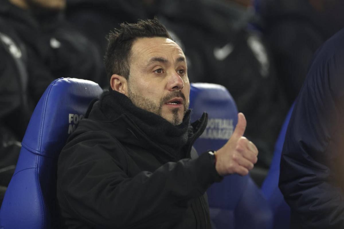 De Zerbi lo regala alla Juve