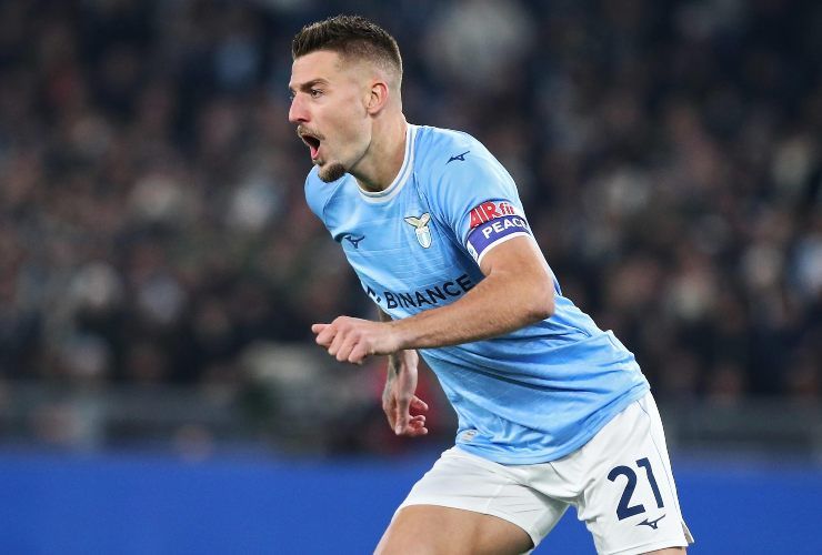 Sergej Milinkovic Savic 