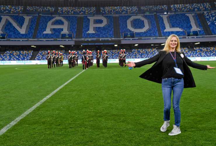 Stadio Maradona 