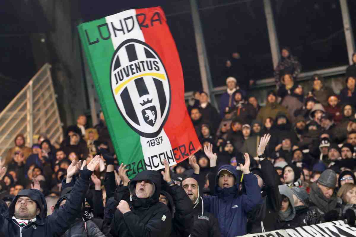 Tifosi Juventus