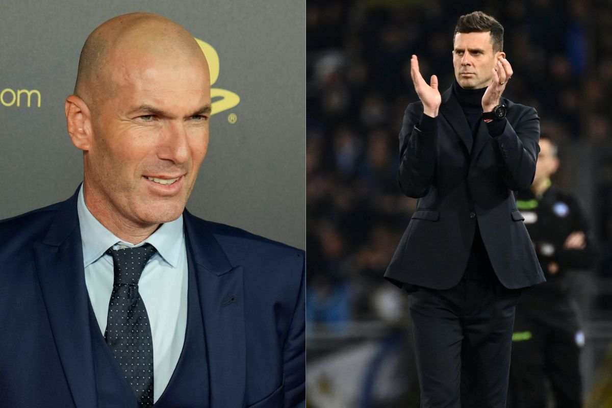 Contatti Juve-Zidane, dalla doppia garanzia a Thiago Motta