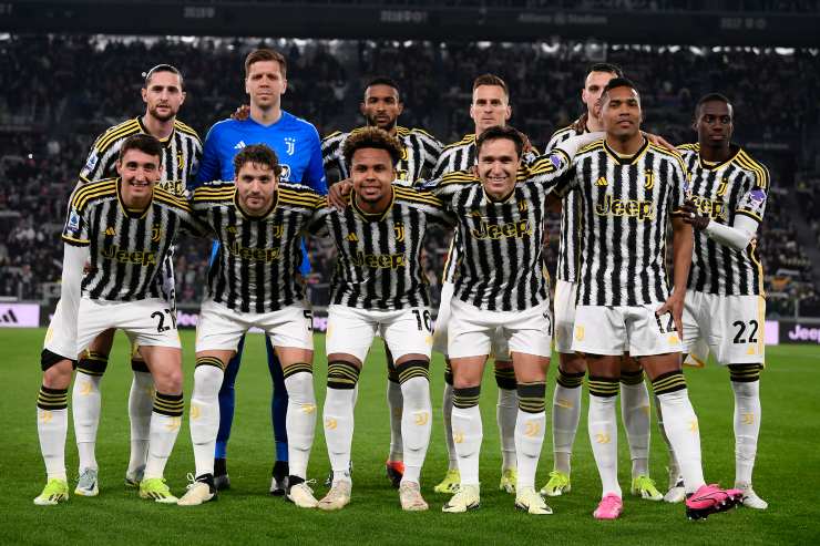 Esclusione Juventus dalle Coppe: il club ha fissato l’obiettivo