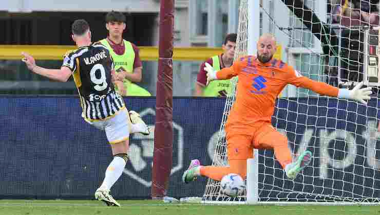 Torino-Juventus, Allegri: "Il mio futuro? Ora pensiamo all'obiettivo"