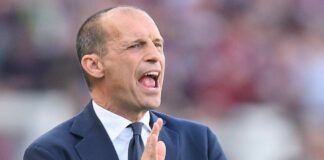 Juventus, ultimo derby per Allegri: ‘esonero’ al triplice fischio