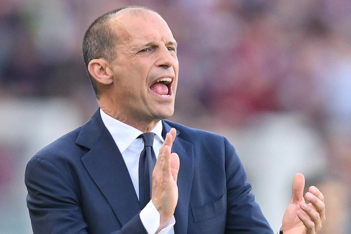 Juventus, ultimo derby per Allegri: ‘esonero’ al triplice fischio