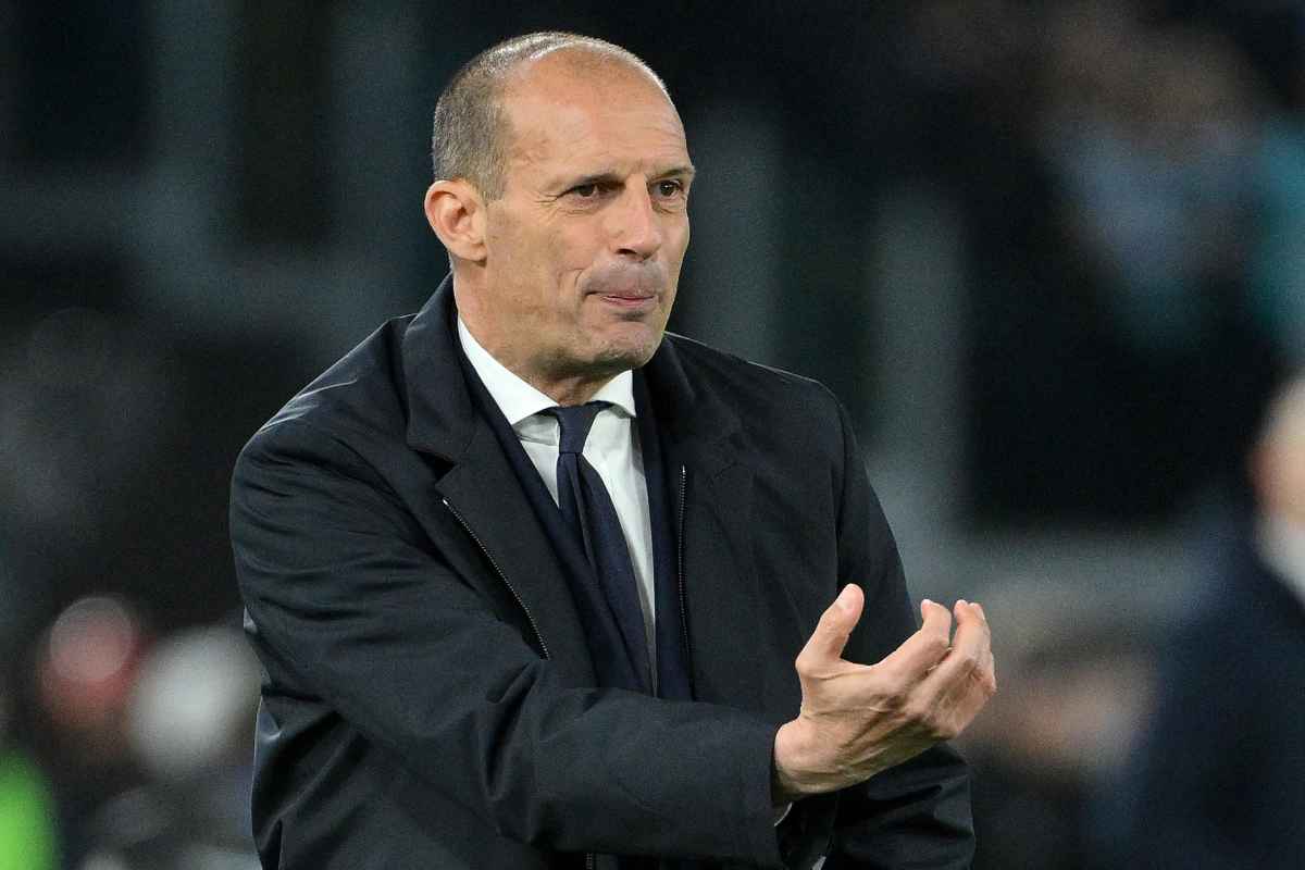 Allegri al posto di Pioli: “paga” la Juve