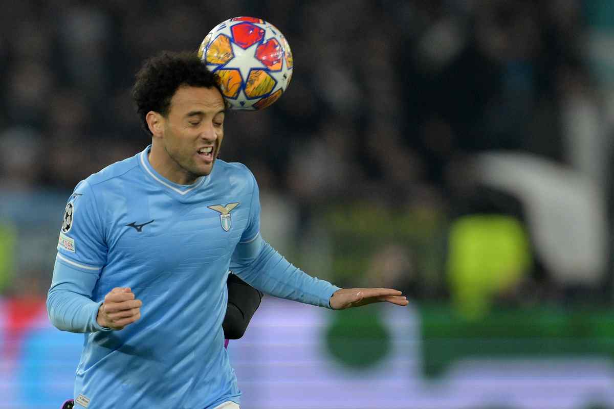 Felipe Anderson dice addio alla Lazio: comunicato UFFICIALE