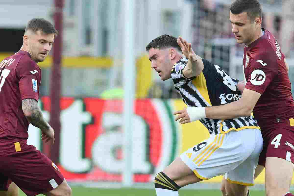 Le pagelle di Torino-Juventus