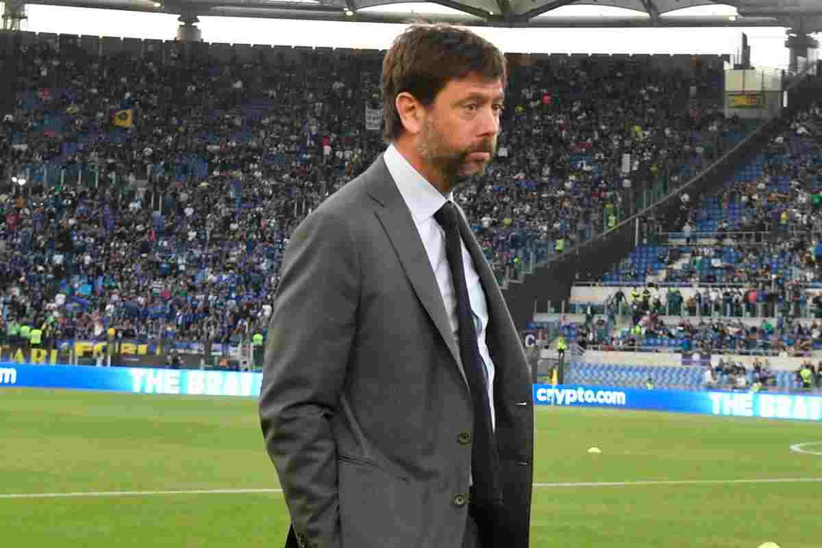 L’Inter vince lo Scudetto, Agnelli compie lo show: Juve tirata in ballo