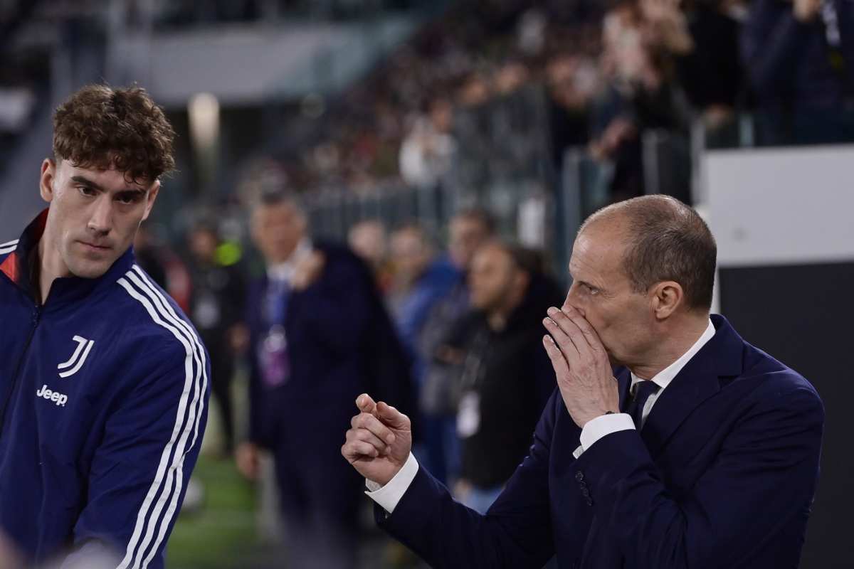 Allegri semina indizi, addio a fine stagione: non era mai successo prima