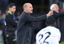 Cagliari-Juve, rigore non dato ai bianconeri: la “Gazzetta” la combina grossa