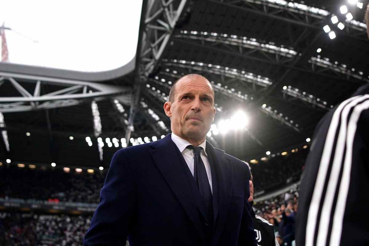 Juventus-Milan, Allegri li ha divisi: lo Stadium si schiera