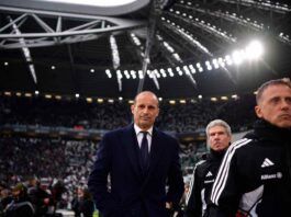 Allegri intervista post Juventus-Milan