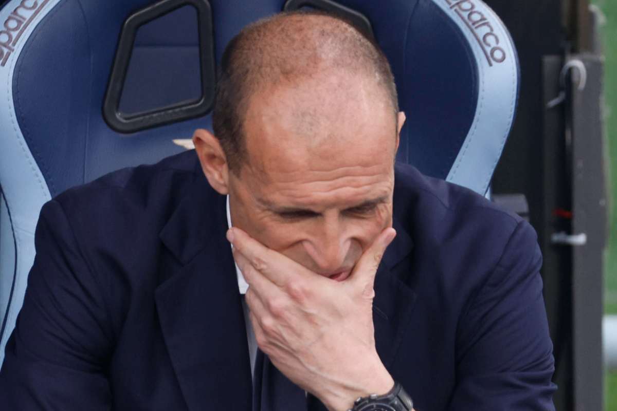 Accordo con l’erede di Allegri, niente Motta: Juve-Lazio nel caos