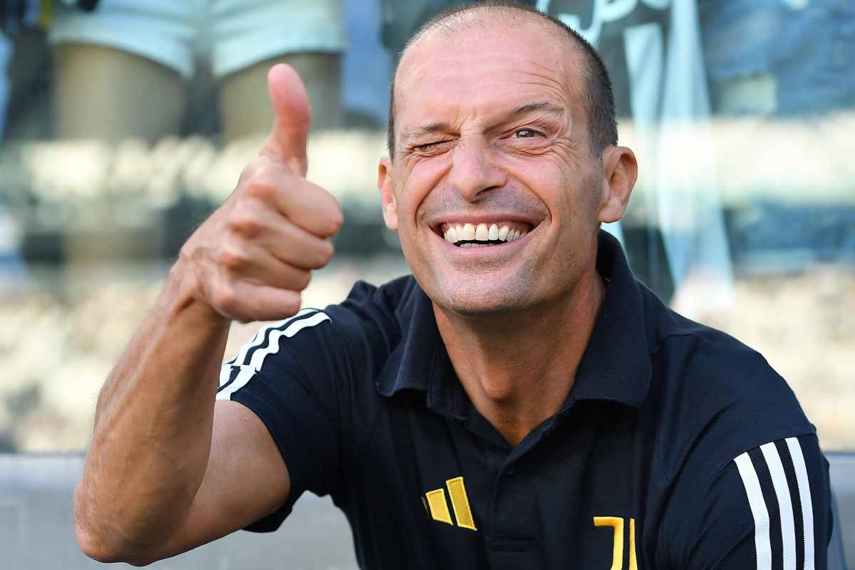 La Juve ha deciso: esonero Allegri, l’erede non è Thiago Motta 