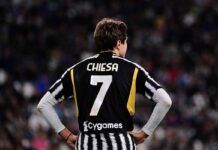 Comunicazione Juventus: Chiesa via per 45 milioni