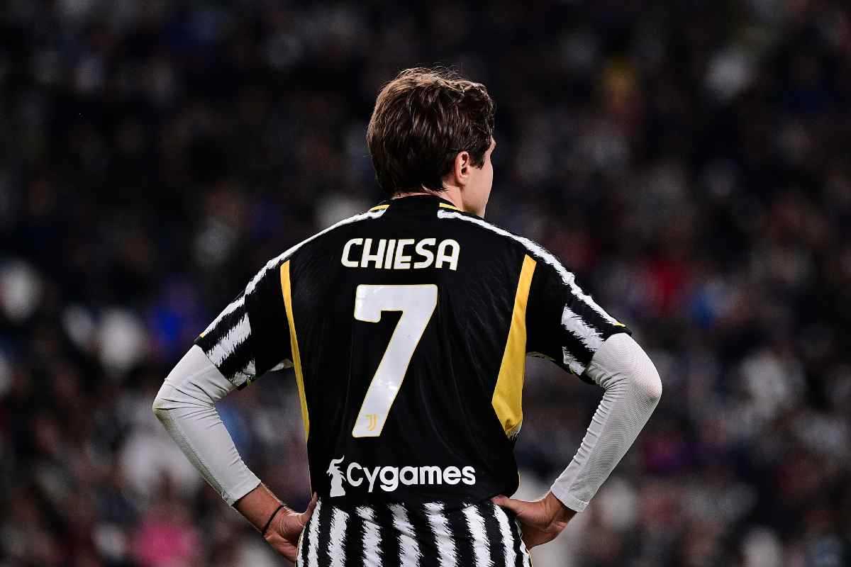Comunicazione Juventus: Chiesa via per 45 milioni