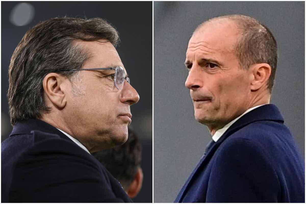 Allegri Giuntoli, parla Zazzaroni