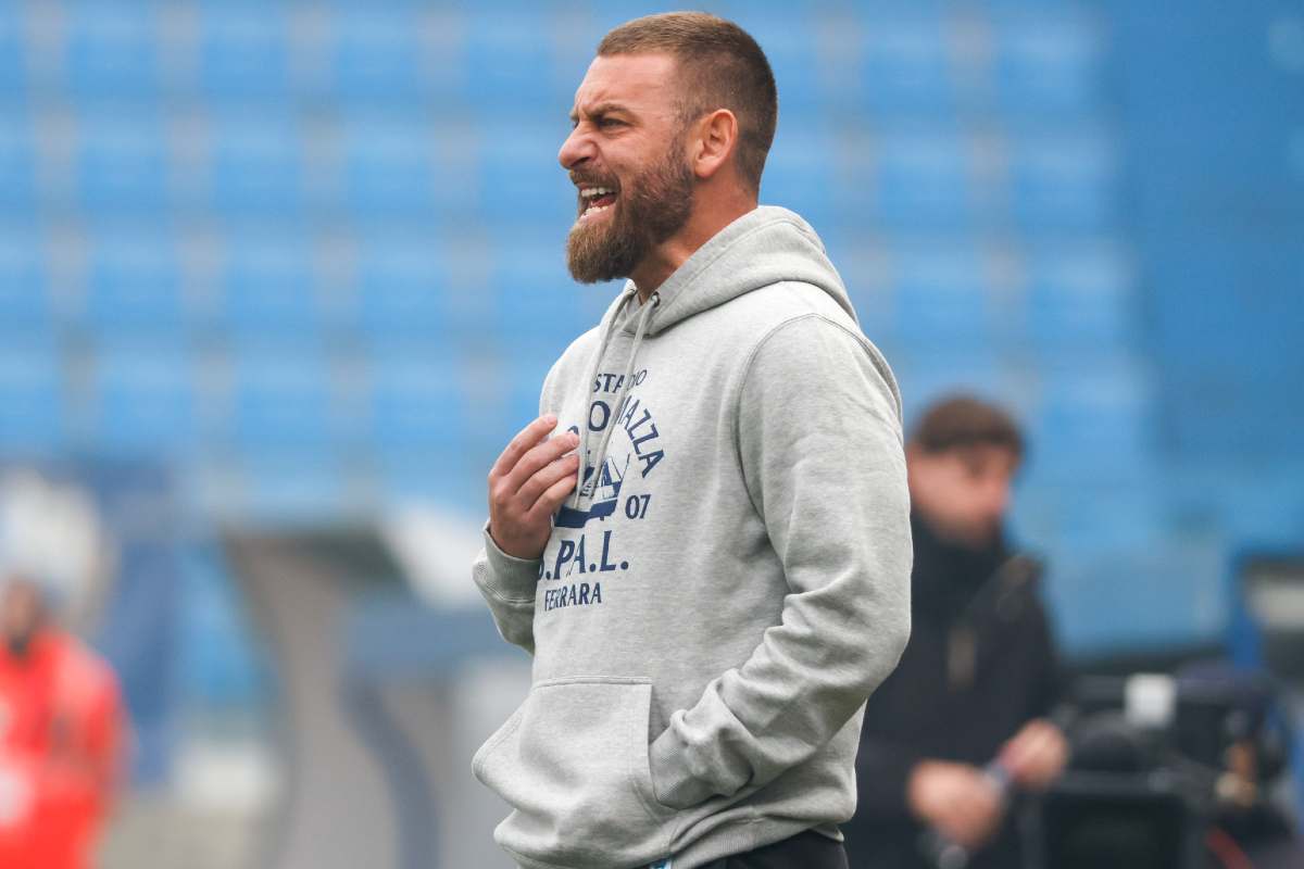 Colpo gratis dalla Premier League: la Juve sfida De Rossi