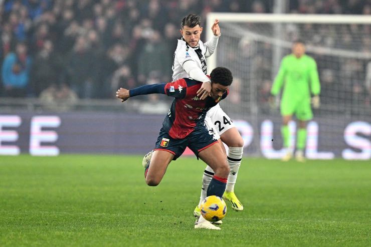 De Winter a titolo definitivo al Genoa