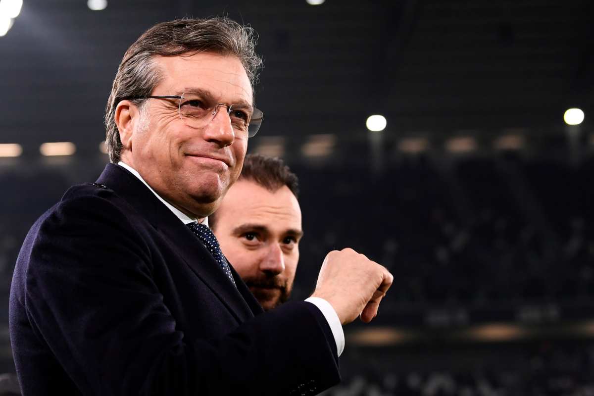 Calciomercato Juventus, ha vinto la linea Giuntoli: firma UFFICIALE fino al 2027