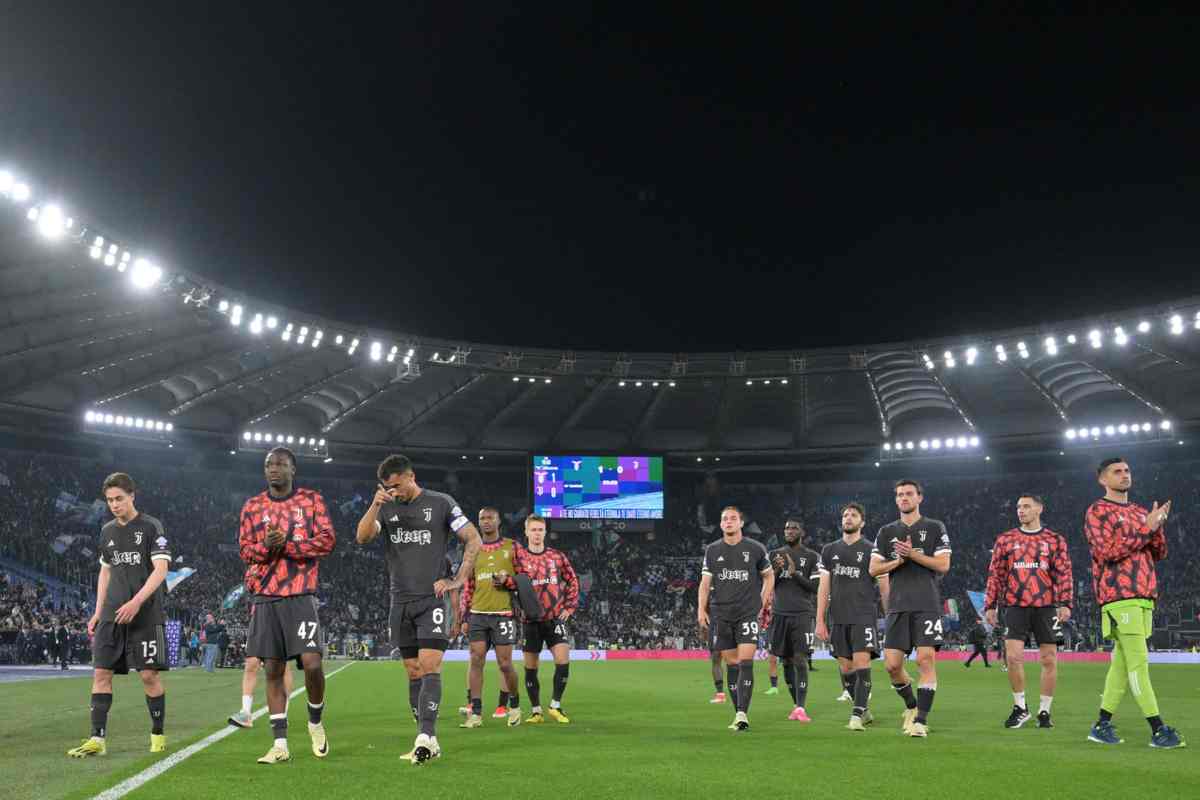 Rescissione UFFICIALE: la Juventus ha ‘previsto’ tutto