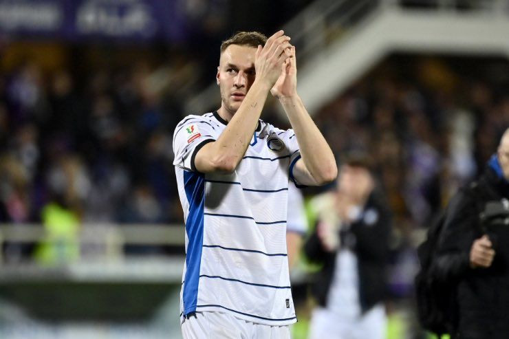 Koopmeiners calciomercato Juventus