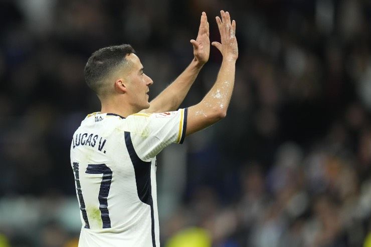 Lucas Vazquez verso il rinnovo col Real Madrid, beffa Juventus 