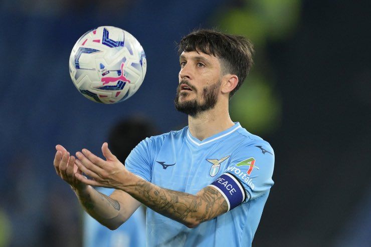 Luis Alberto rescinde con la Lazio