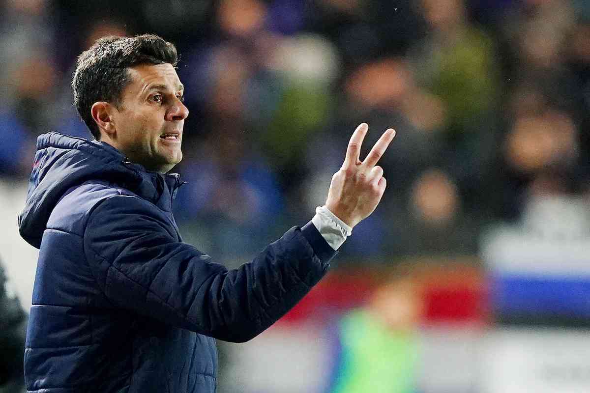 Thiago Motta porta alla Juve Calafiori