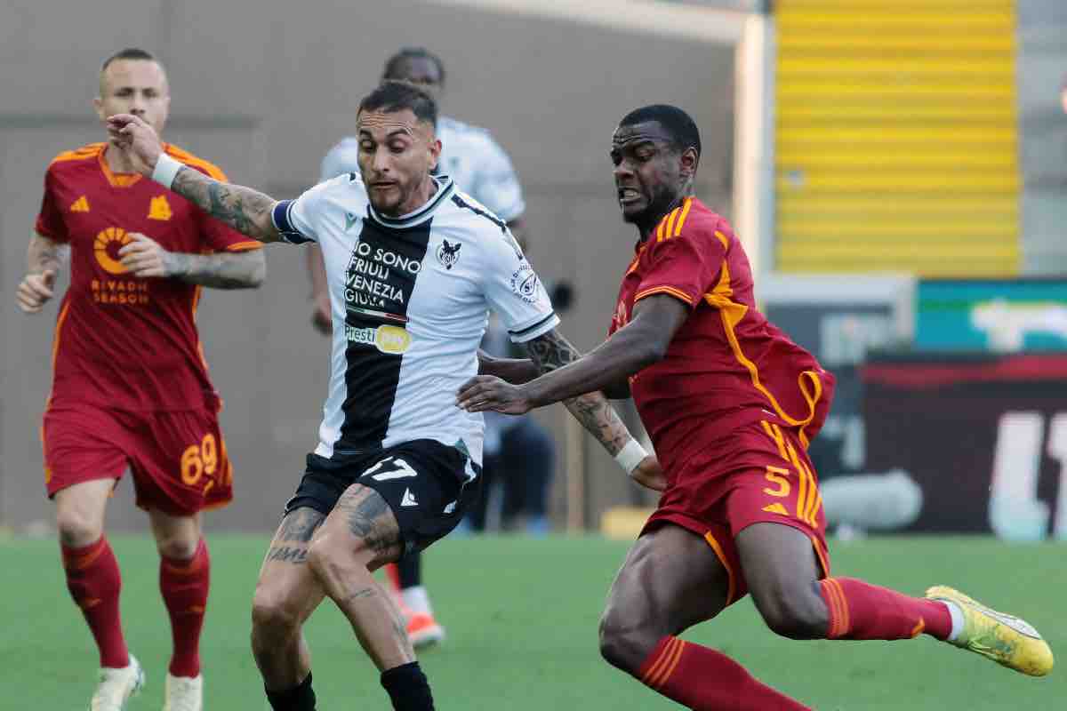 Malore Ndicka, Udinese-Roma sospesa: cosa dice il regolamento