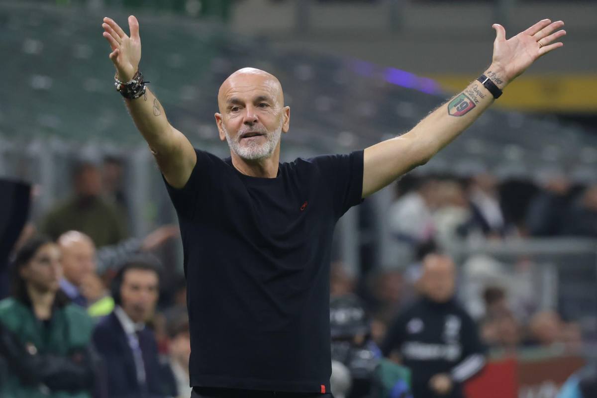 Pioli al posto di Thiago Motta: via libera Juventus