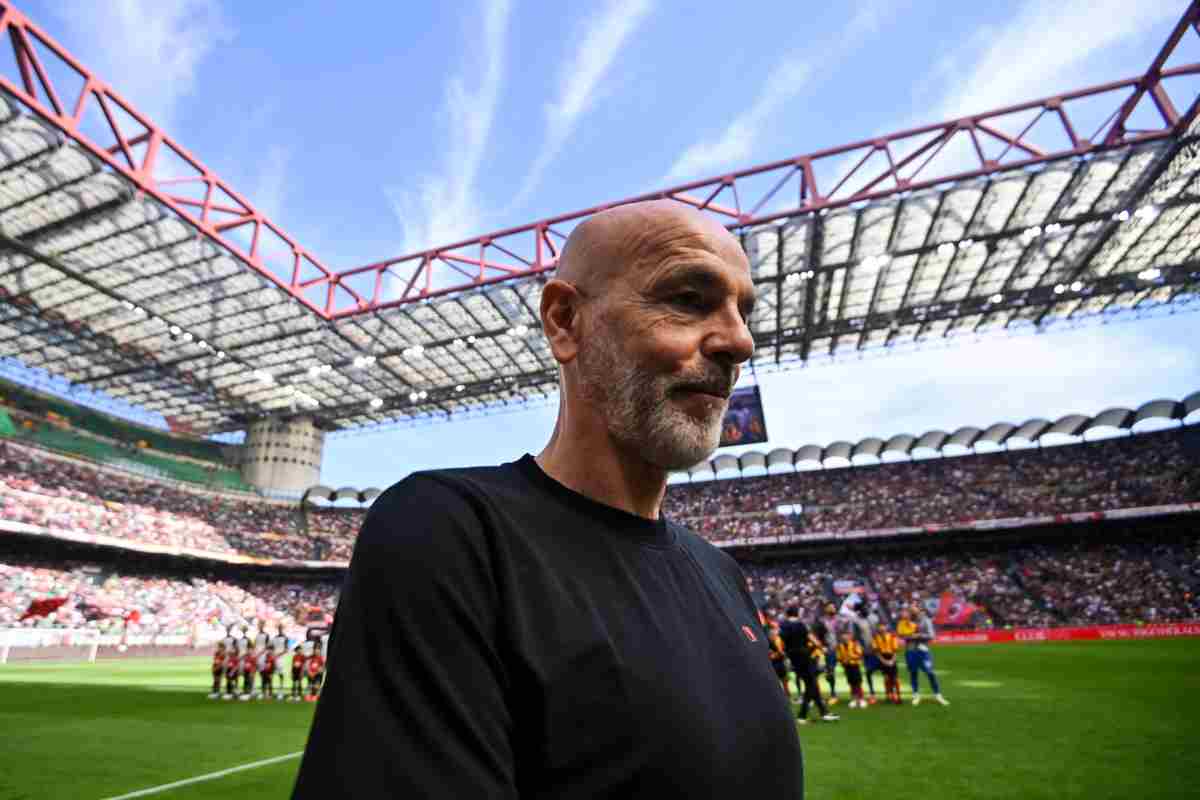 Juventus-Milan, ping pong in panchina: “Accordo con l’allenatore”