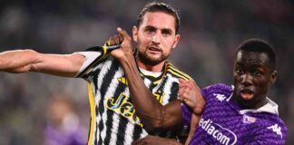 Rabiot lascia la Juventus