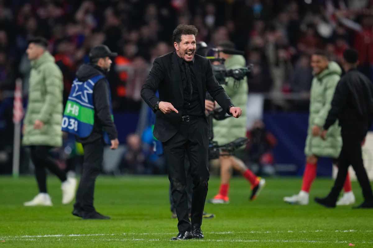 Il Cholo Simeone vuole Cambiaso