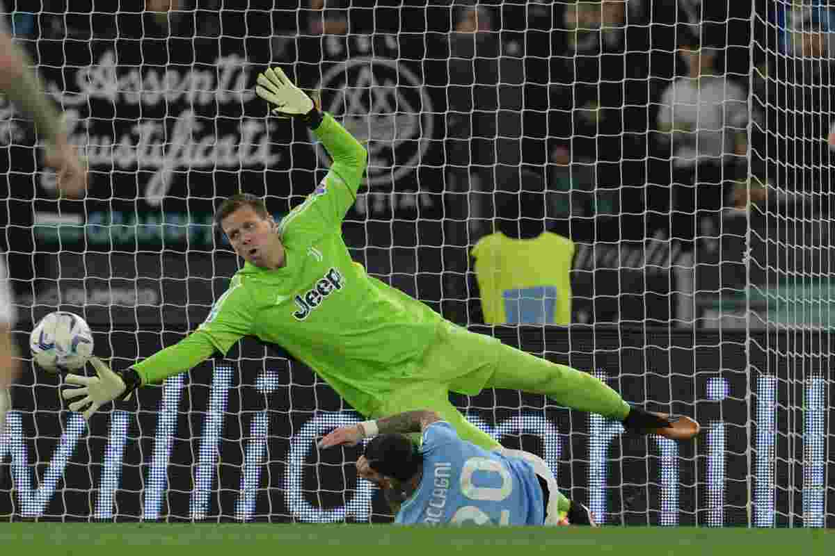 Allegri, Giuntoli e squadra demoliti: “Szczesny strafottente”