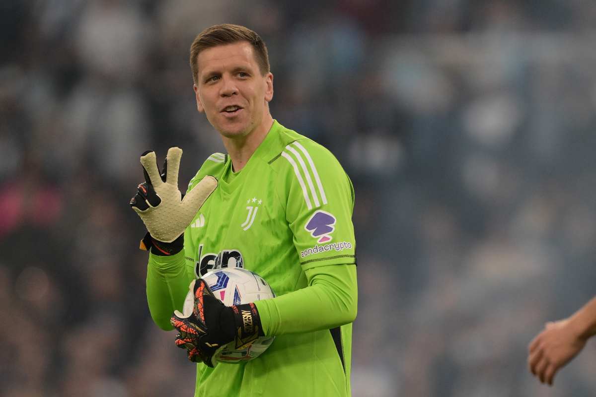 La Juventus vende Szczesny e Bremer: ne arrivano tre con i loro soldi