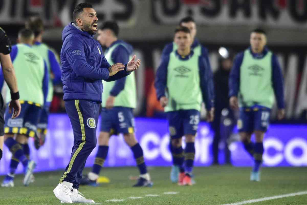 Carlos Tevez, un allenatore alla Conte per la Juventus