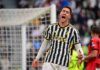 Juventus-Milan, Allegri lo cambia: Vlahovic è una furia in panchina