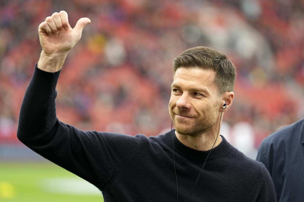 Scippo Juventus, Xabi Alonso in scacco: arriva il nuovo Mbappe