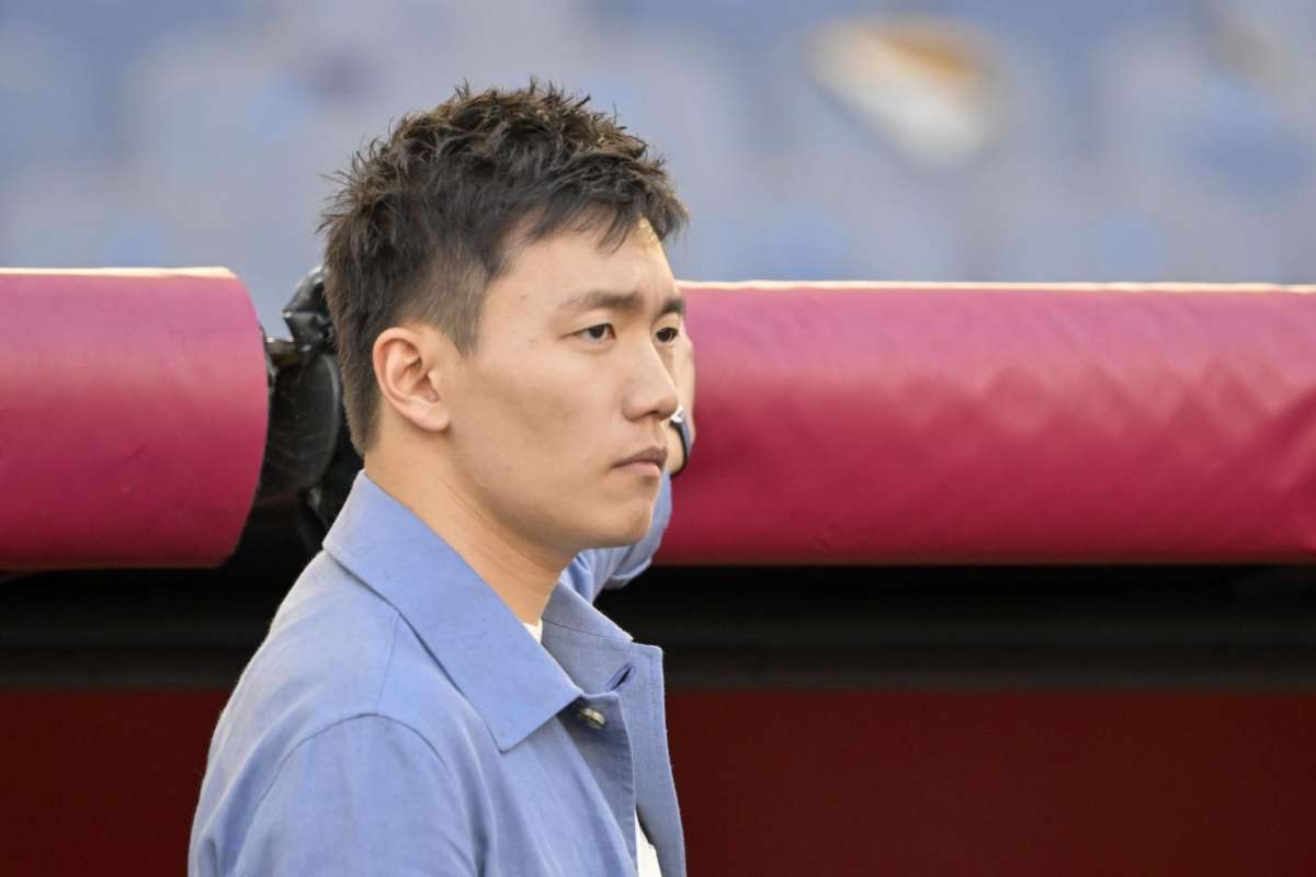 Zhang vende l'Inter agli arabi: c'entra anche la Juventus