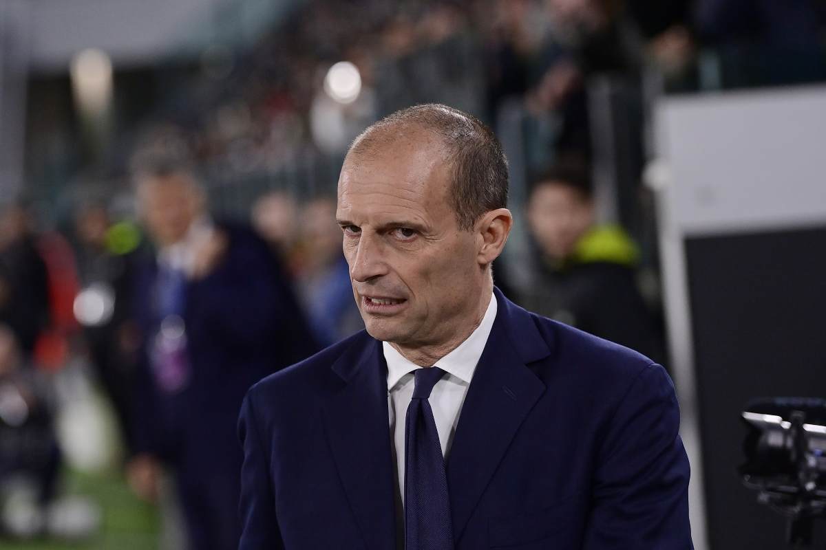 Allegri come Oronzo Canà: accusa social, c'è un altro cavallo di mezzo