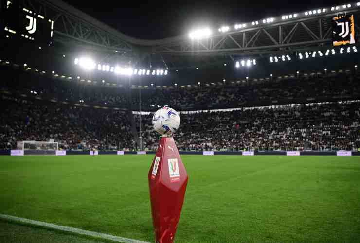 Allianz Stadium 