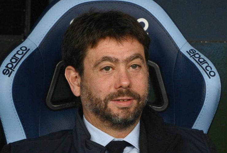 Andrea Agnelli 