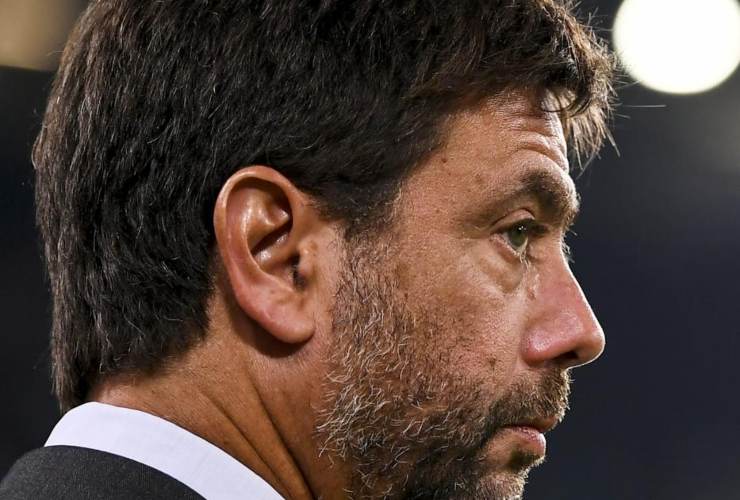 Andrea Agnelli 