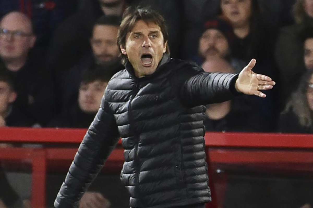 Antonio Conte ritorna sul serio