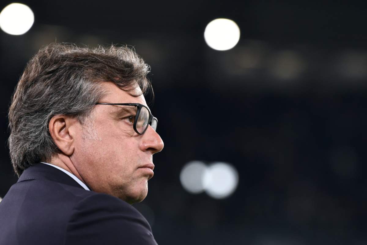 Giuntoli lancia la sfida alla Premier League
