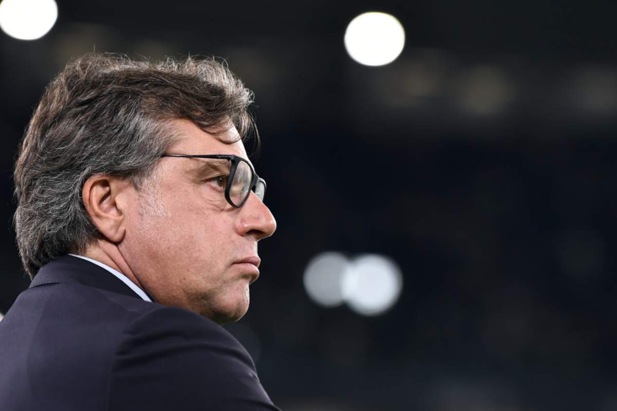 Blitz rossonero per la Juventus, ossessione Giuntoli: assegno da 40 milioni